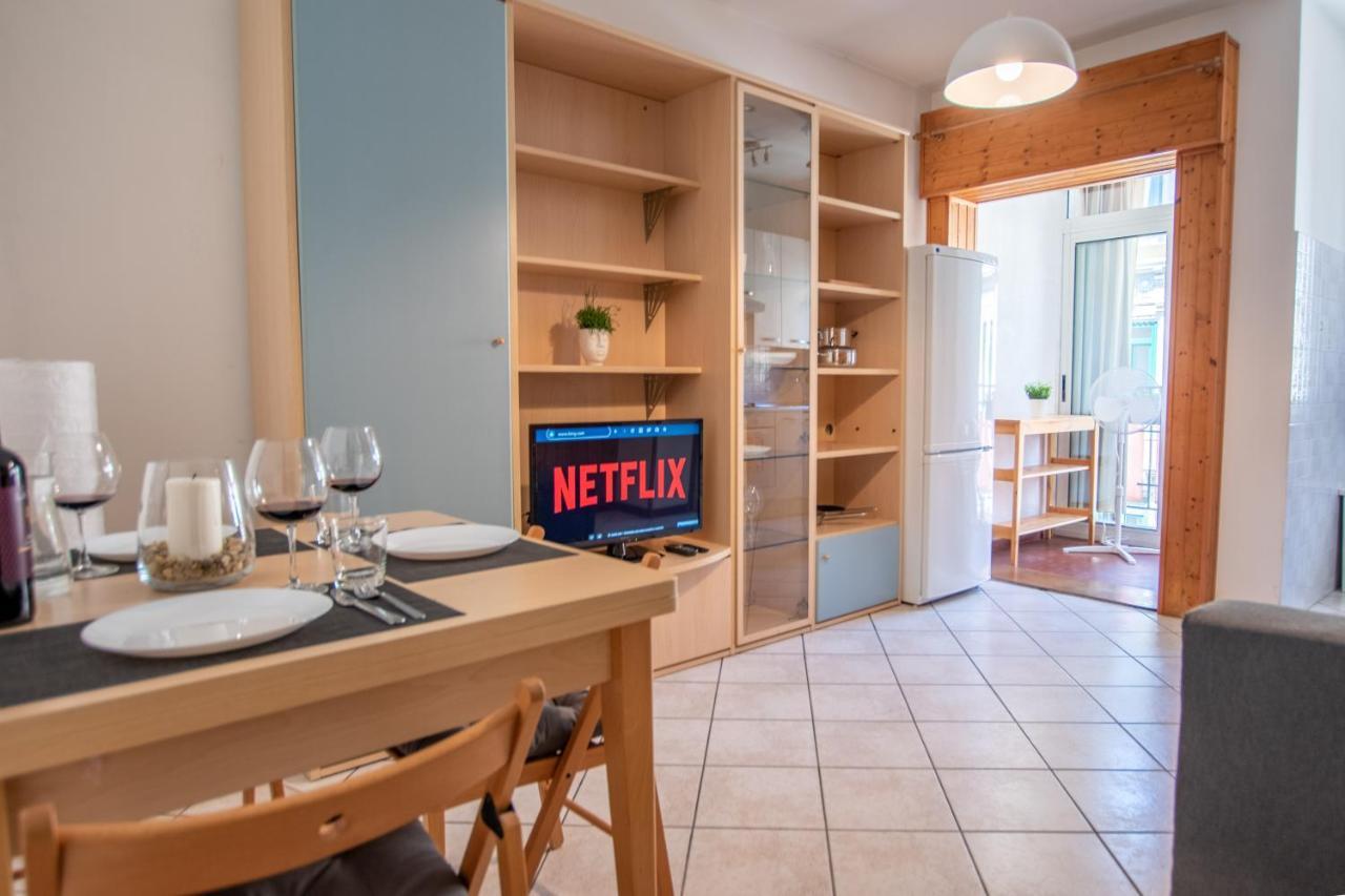 Casa Viale XX Settembre Apartman Trieszt Kültér fotó