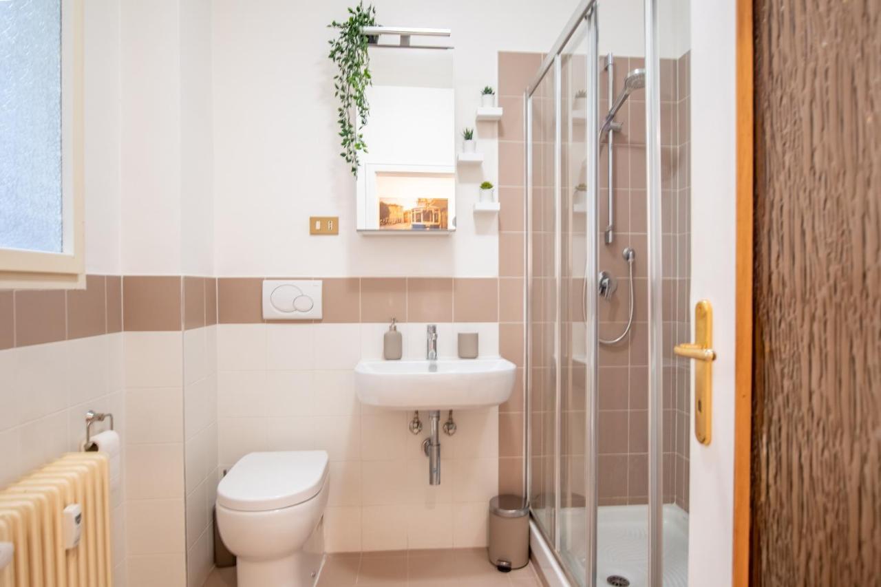 Casa Viale XX Settembre Apartman Trieszt Kültér fotó
