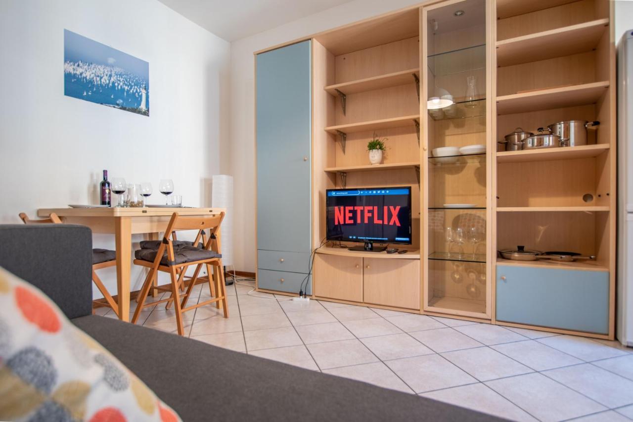 Casa Viale XX Settembre Apartman Trieszt Kültér fotó