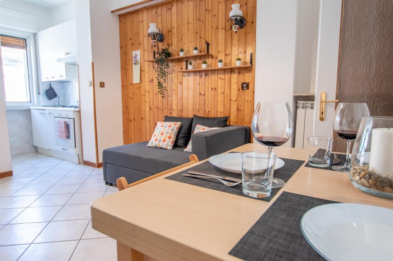 Casa Viale XX Settembre Apartman Trieszt Kültér fotó