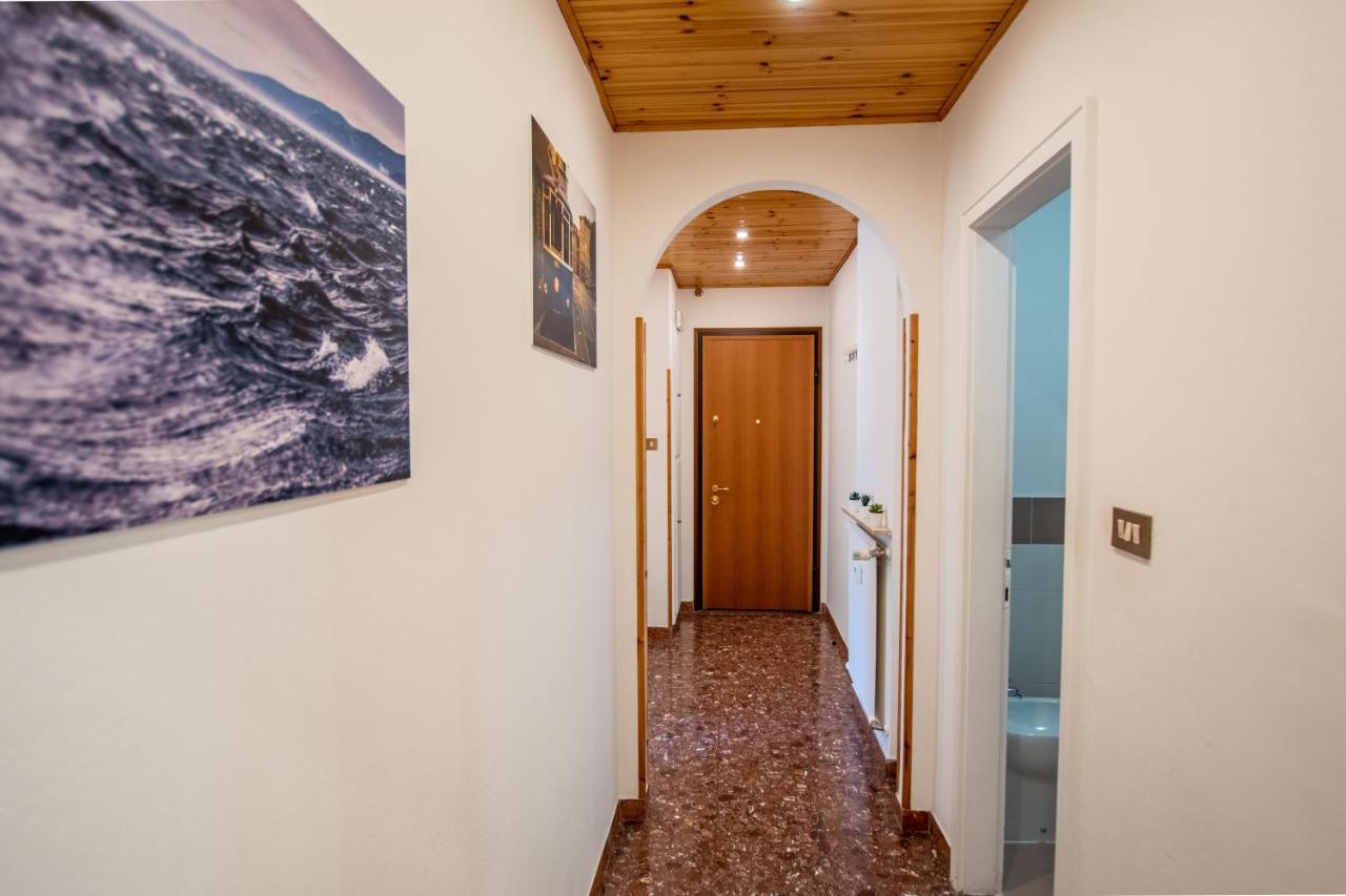 Casa Viale XX Settembre Apartman Trieszt Kültér fotó