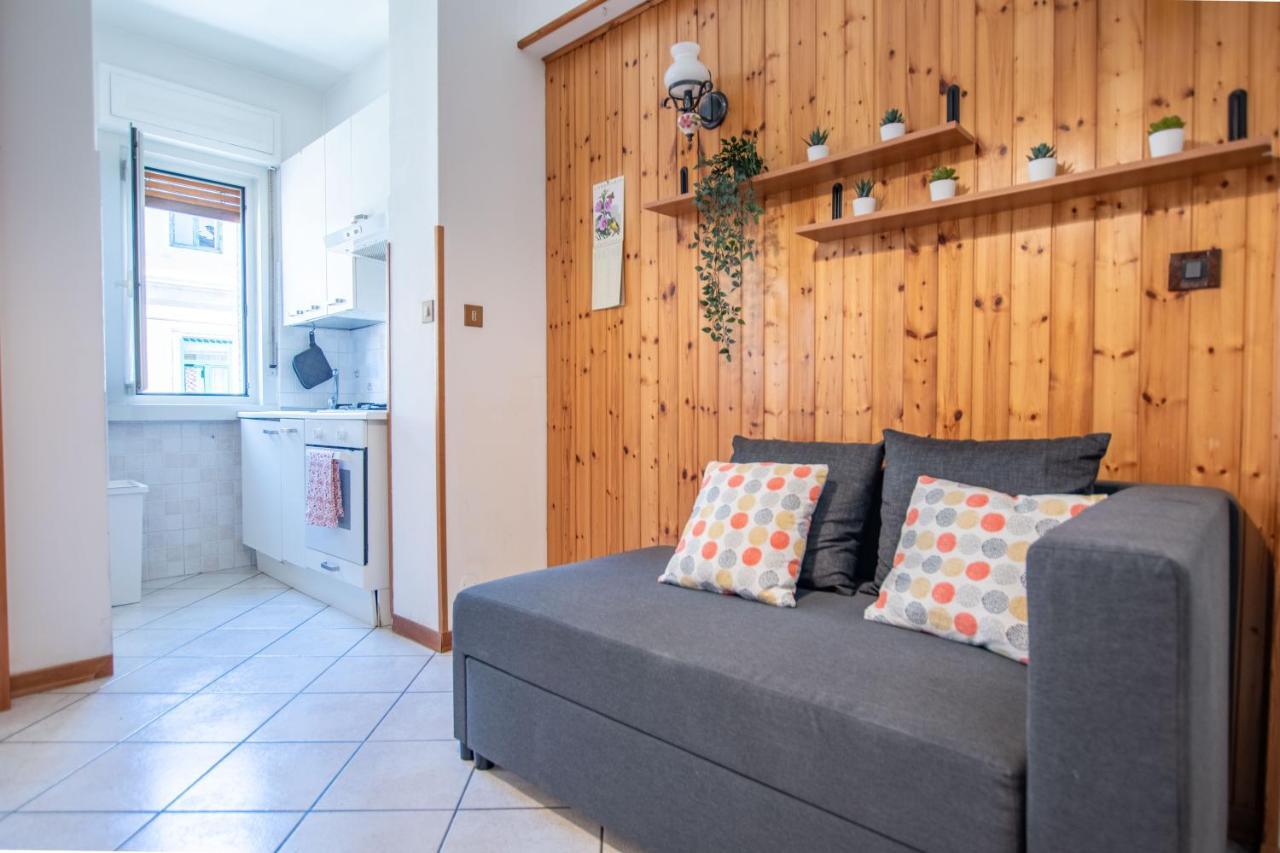 Casa Viale XX Settembre Apartman Trieszt Kültér fotó